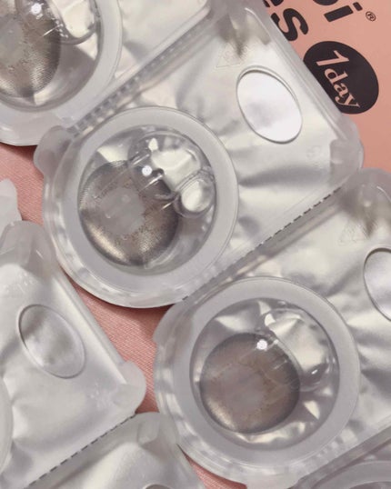 Angelcolor Bambi Series 1day /AngelColor/ワンデー(1DAY)カラコンを使ったクチコミ(2枚目)