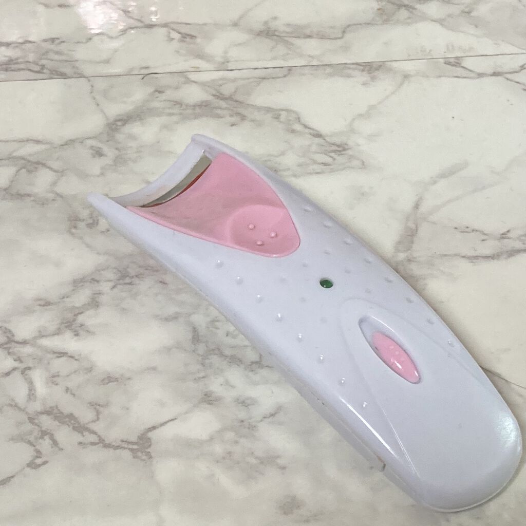 電動ホットビューラー/DAISO/ホットビューラーを使ったクチコミ（1枚目）