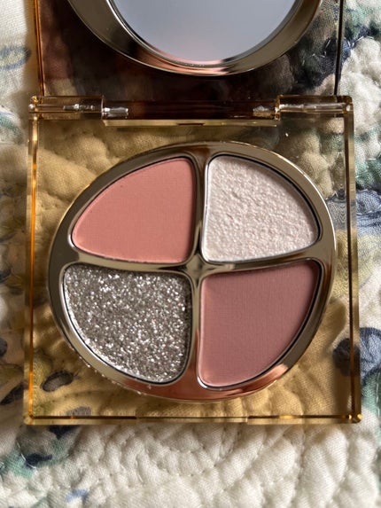 遊染インクスマッジパレット/Joocyee/アイシャドウパレットを使ったクチコミ(1枚目)