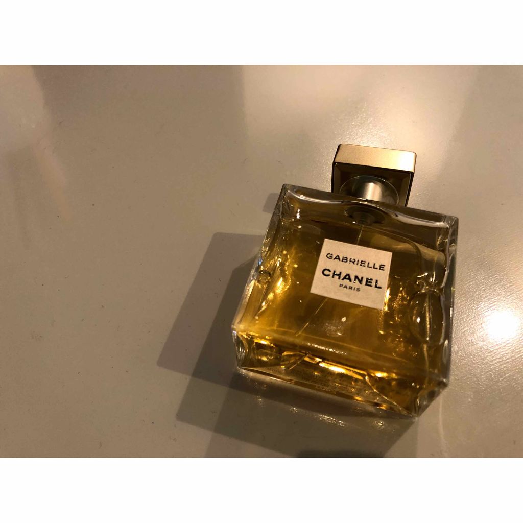 ガブリエル シャネル オードゥ パルファム (ヴァポリザター)/CHANEL/香水(レディース)を使ったクチコミ(1枚目)