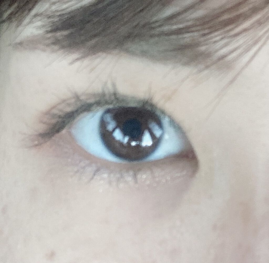 ロング＆カールマスカラ アドバンストフィルム/ヒロインメイク/マスカラを使ったクチコミ（3枚目）