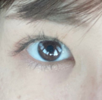 ロング&カールマスカラ アドバンストフィルム/ヒロインメイク/マスカラを使ったクチコミ(3枚目)