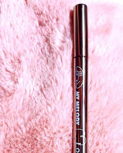 ラブ・ライナー リキッドアイライナーR3/ラブ・ライナー/リキッドアイライナーを使ったクチコミ(1枚目)