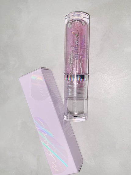 ミルク ブラー トーン アップ クリーム/PERIPERA/化粧下地を使ったクチコミ(4枚目)