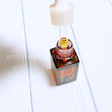 チャージングオイル/エナシャス/フェイスオイルを使ったクチコミ(7枚目)