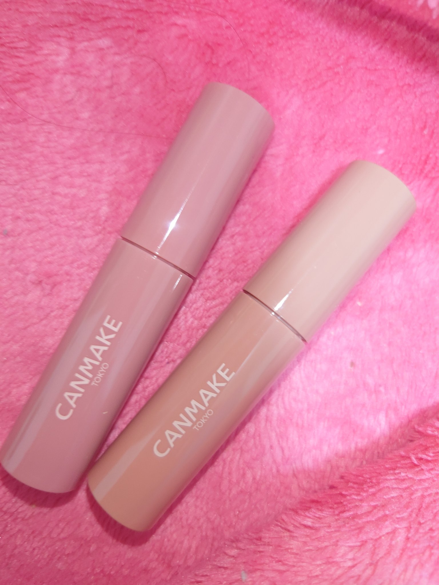 グラスティントシロップ/キャンメイク/リップティントを使ったクチコミ（3枚目）