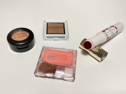 スモール アイシャドウ/M・A・C/単色アイシャドウを使ったクチコミ(1枚目)