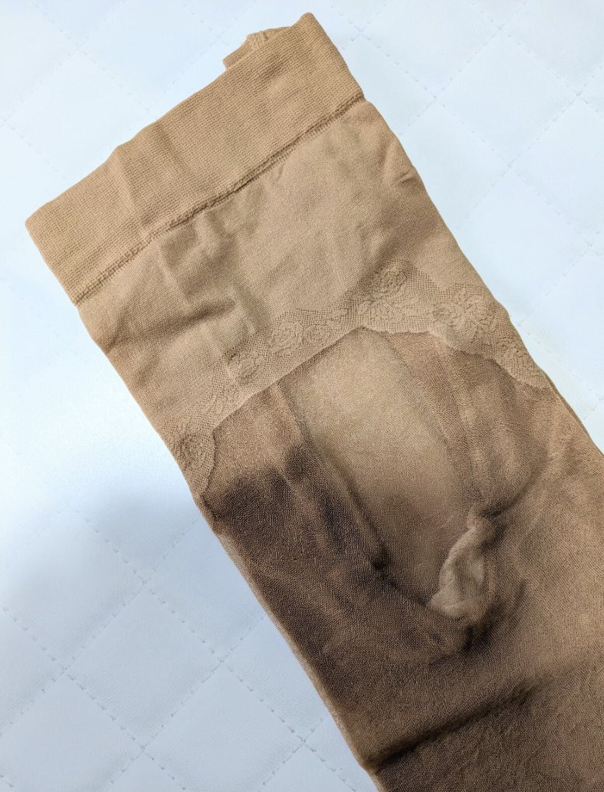 ruruho19(パンティストッキングタイプ)/ruruho/着圧ソックス・レギンスを使ったクチコミ(4枚目)