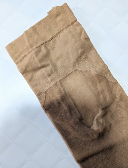 ruruho19(パンティストッキングタイプ)/ruruho/着圧ソックス・レギンスを使ったクチコミ(4枚目)