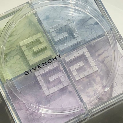プリズム・リーブル/GIVENCHY/ルースパウダーを使ったクチコミ(3枚目)
