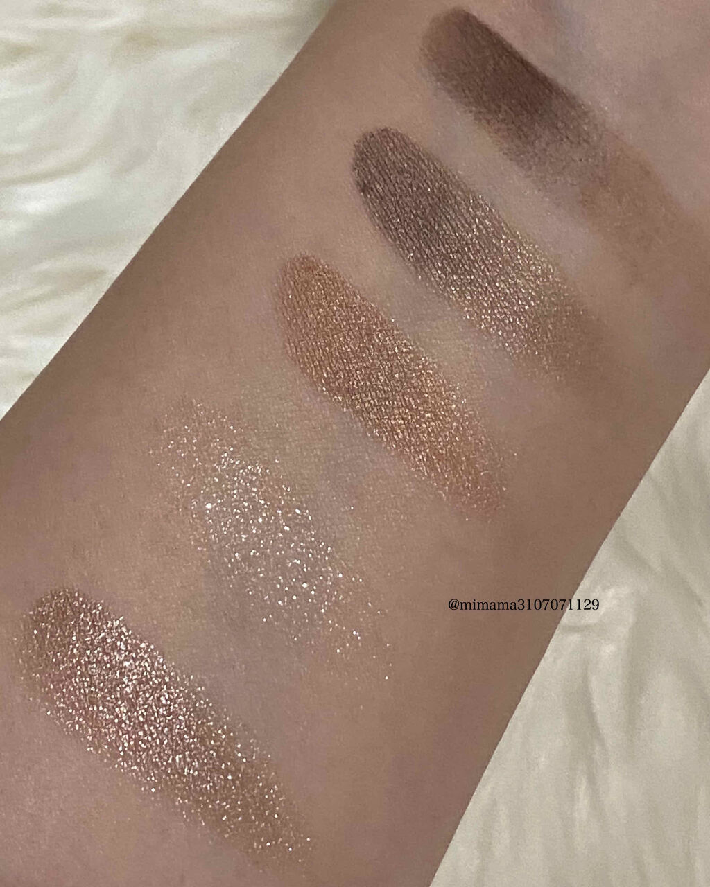 【旧】サンク クルール クチュール/Dior/アイシャドウパレットを使ったクチコミ（3枚目）