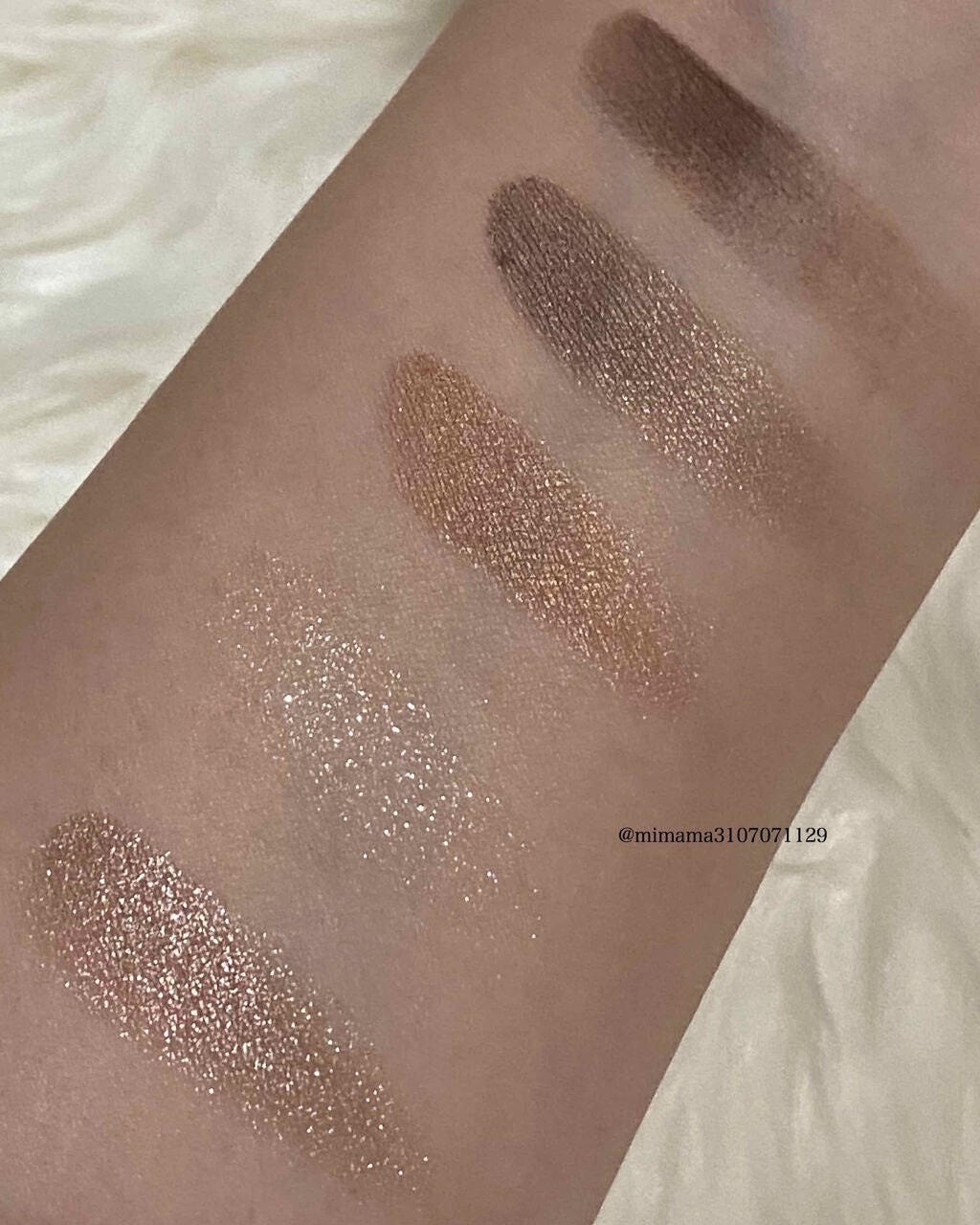 【旧】サンク クルール クチュール/Dior/アイシャドウパレットを使ったクチコミ(3枚目)