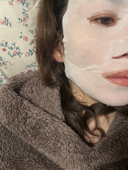 サボリーノ メガショット 朝用ツヤピールマスク CC/サボリーノ/シートマスク・パックを使ったクチコミ(2枚目)