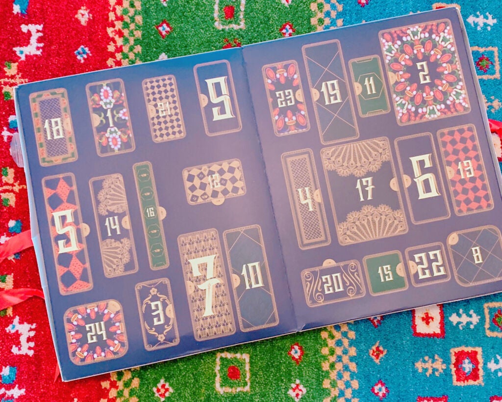 アドベントカレンダー/SABON/その他キットセットを使ったクチコミ(2枚目)