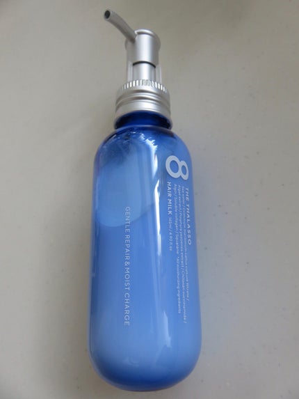 イッシ ザ ヘアミルク シルキーモイスト( ピュアフラワーブーケ)/ISSHI/アウトバストリートメントを使ったクチコミ(2枚目)