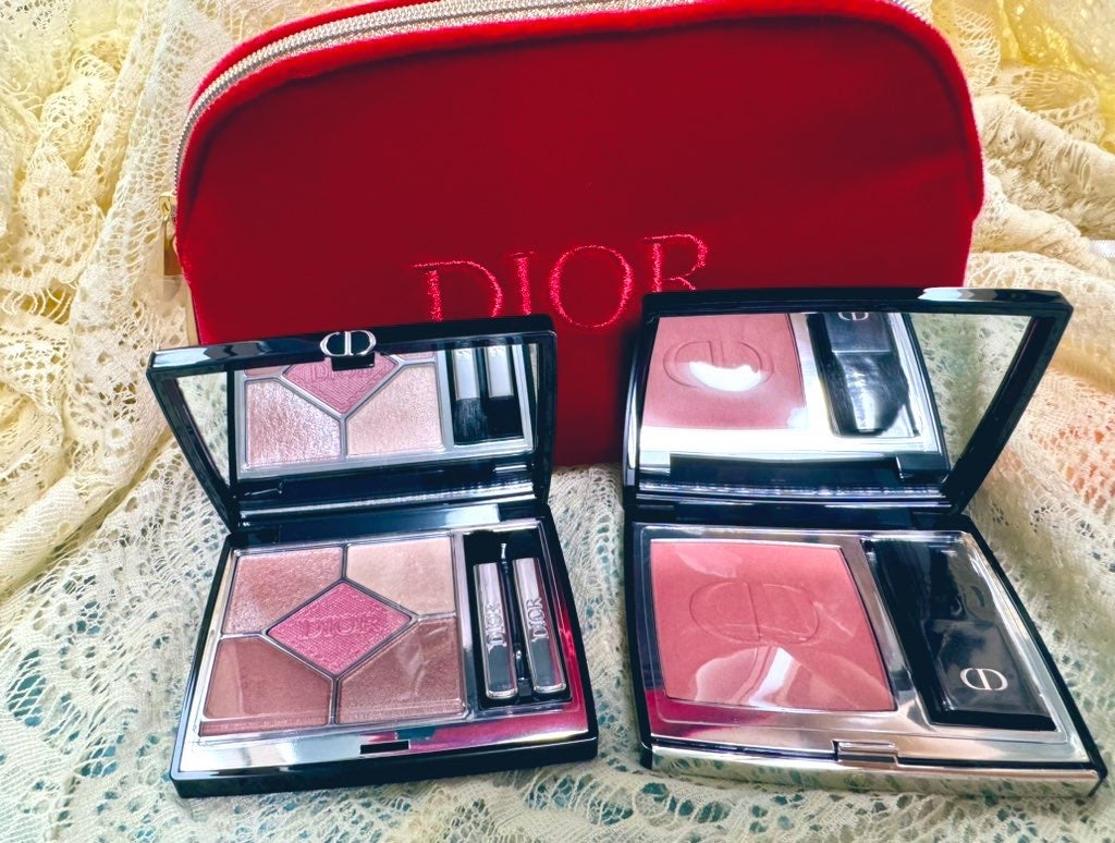 ディオールショウ サンク クルール/Dior/アイシャドウを使ったクチコミ(3枚目)