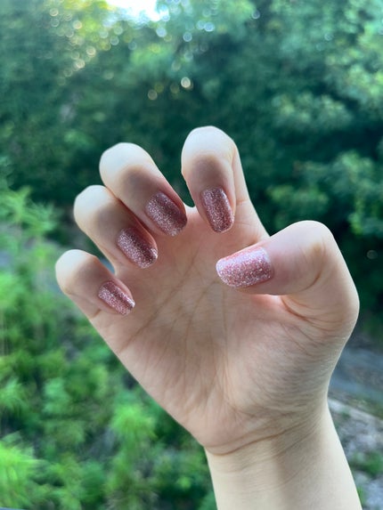 カラフルネイルズ/キャンメイク/マニキュアを使ったクチコミ(2枚目)