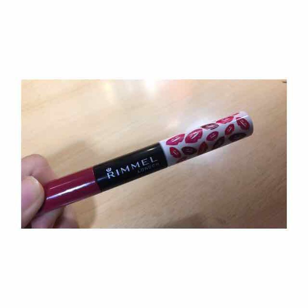 プロボカリプス リップカラー/リンメル ロンドン/リップグロスを使ったクチコミ（1枚目）