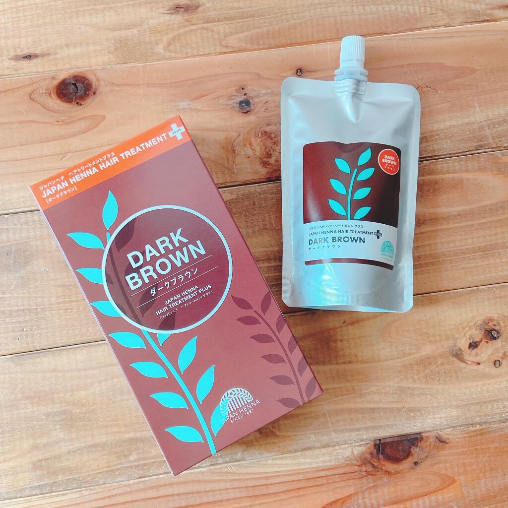 ★うまうまさん★フォロバ100 on LIPS 「株式会社ジャパンヘナ『ヘアトリートメントプラス』をおためしさ..」(1枚目)