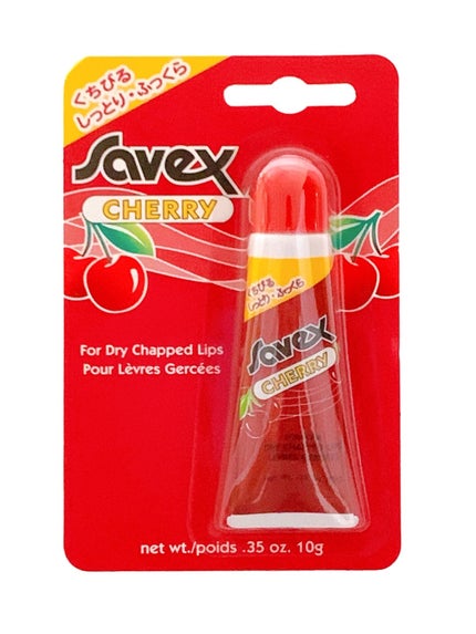 サベックス サベックス リップクリーム チューブ チェリー