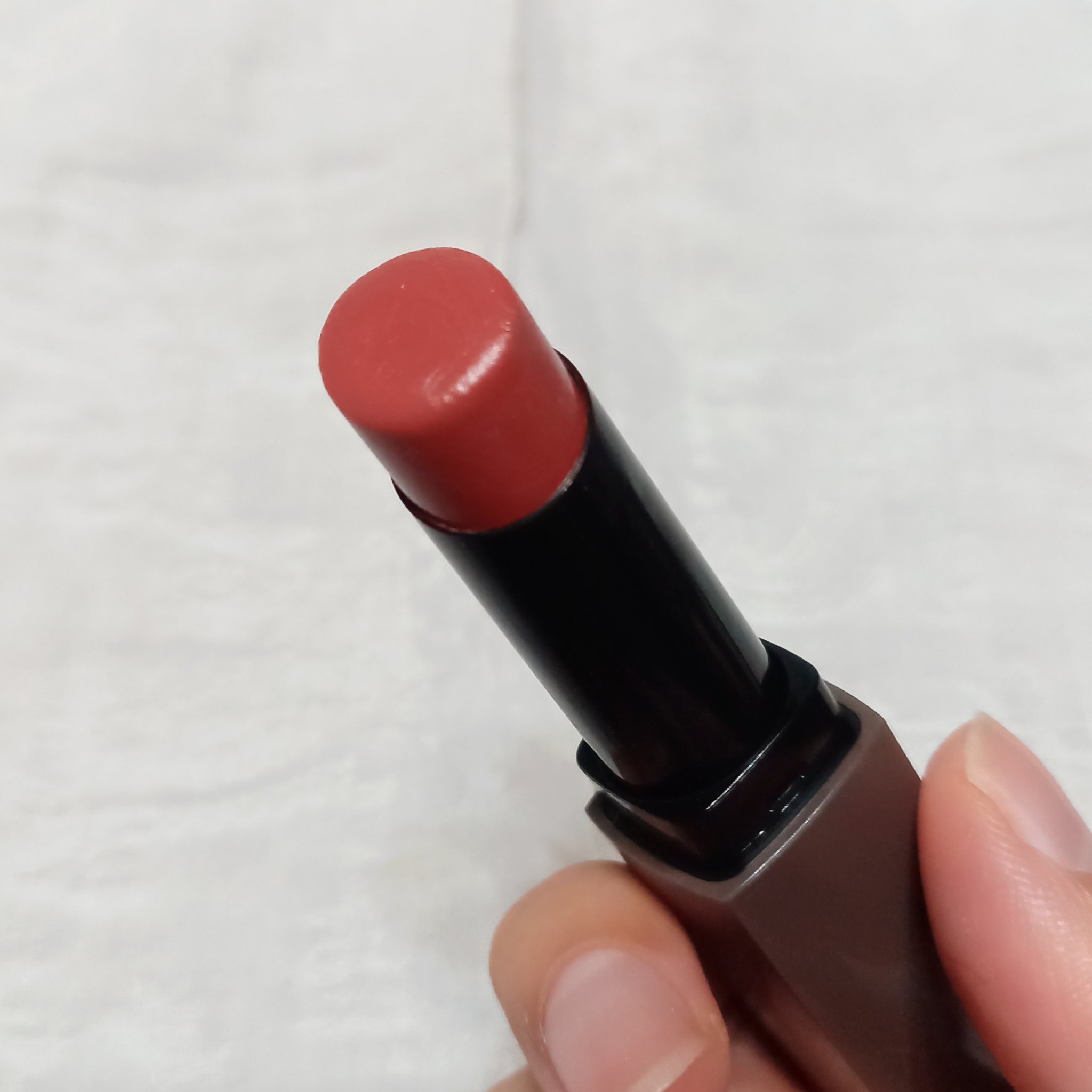 リップカラーシールド/CEZANNE/口紅を使ったクチコミ（3枚目）