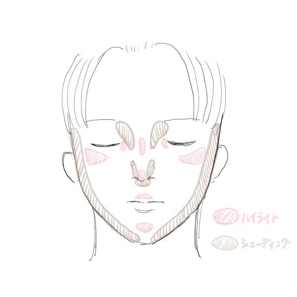 シェーディングパウダー/キャンメイク/シェーディング by もつめ🍋フォロバ100