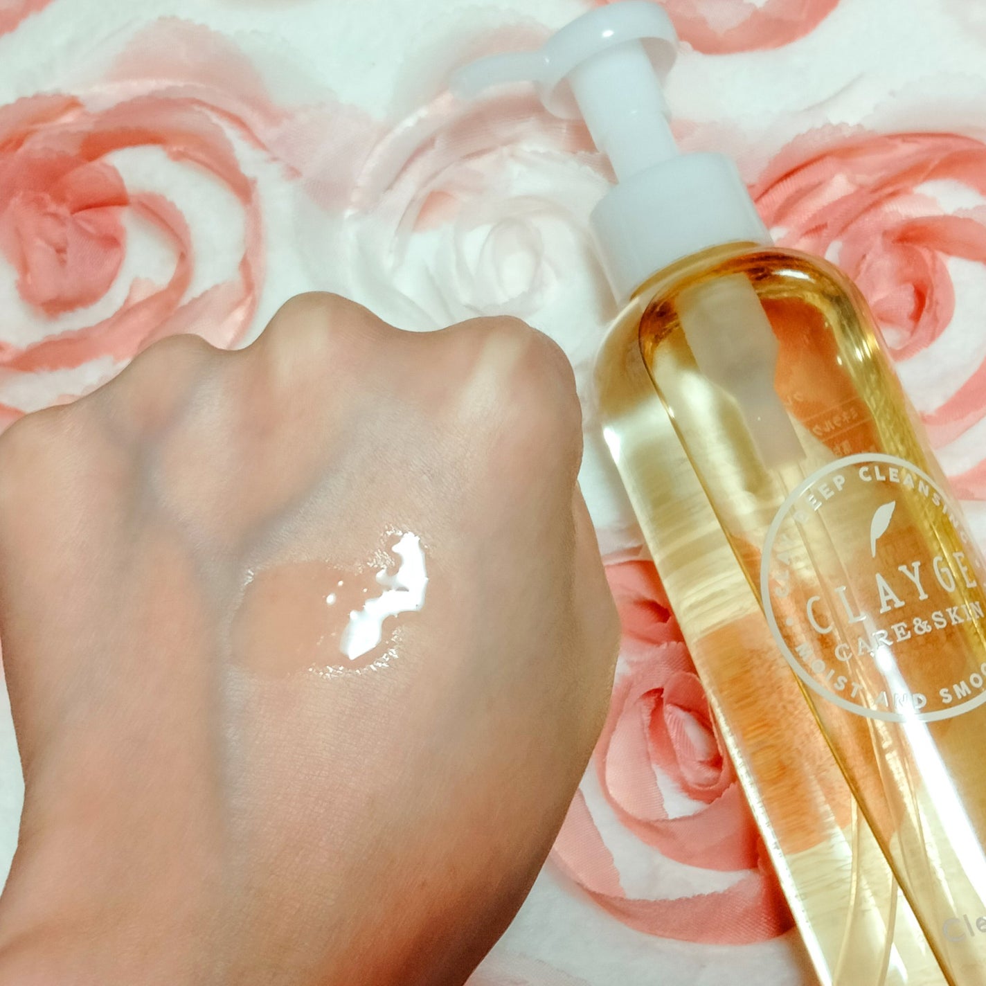 クレンジングオイル/CLAYGE/オイルクレンジングを使ったクチコミ(2枚目)