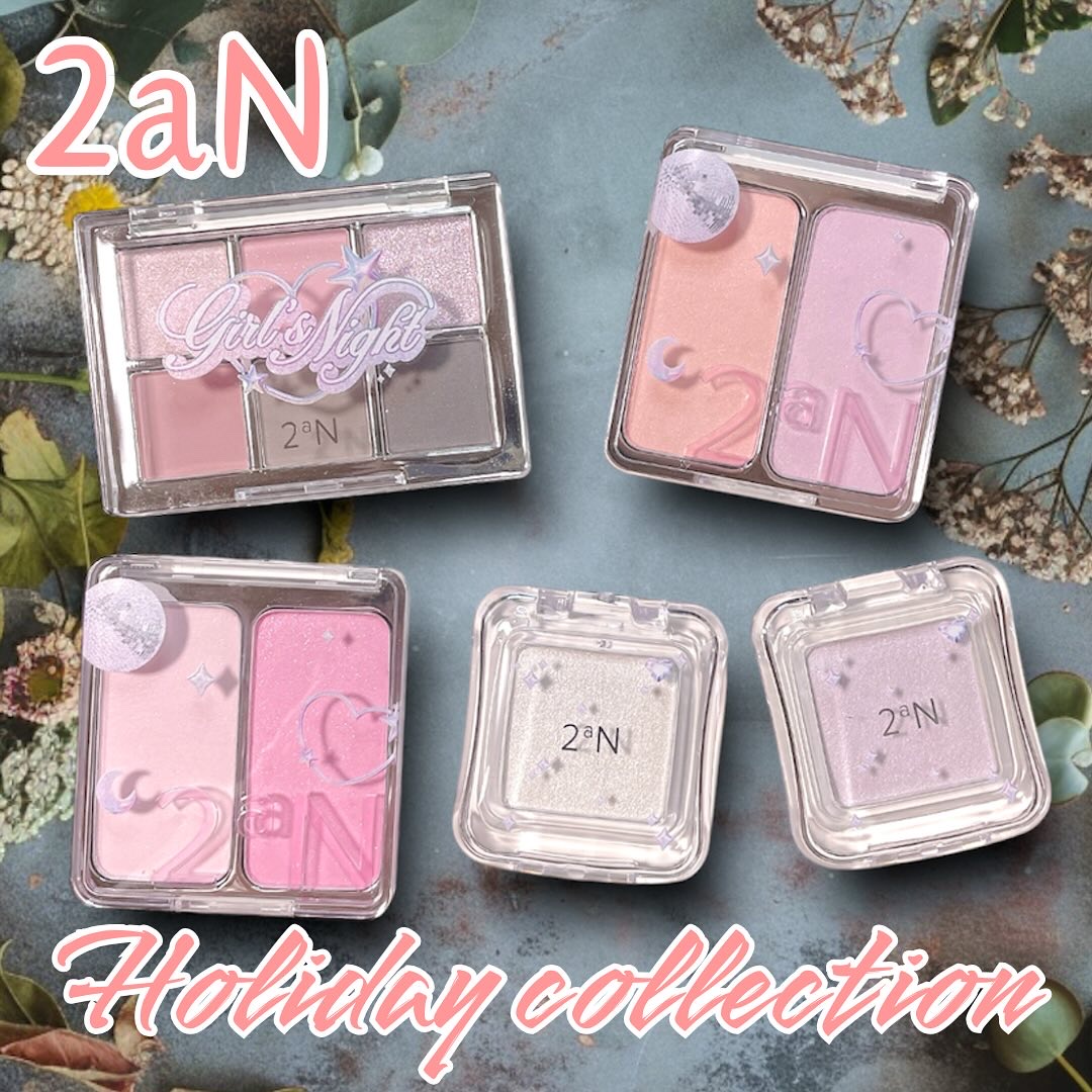 デュアルチーク/2aN/パウダーチークを使ったクチコミ（1枚目）