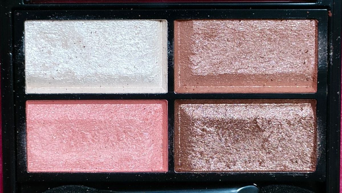 【旧品】パウダーチークス/キャンメイク/パウダーチークを使ったクチコミ(3枚目)