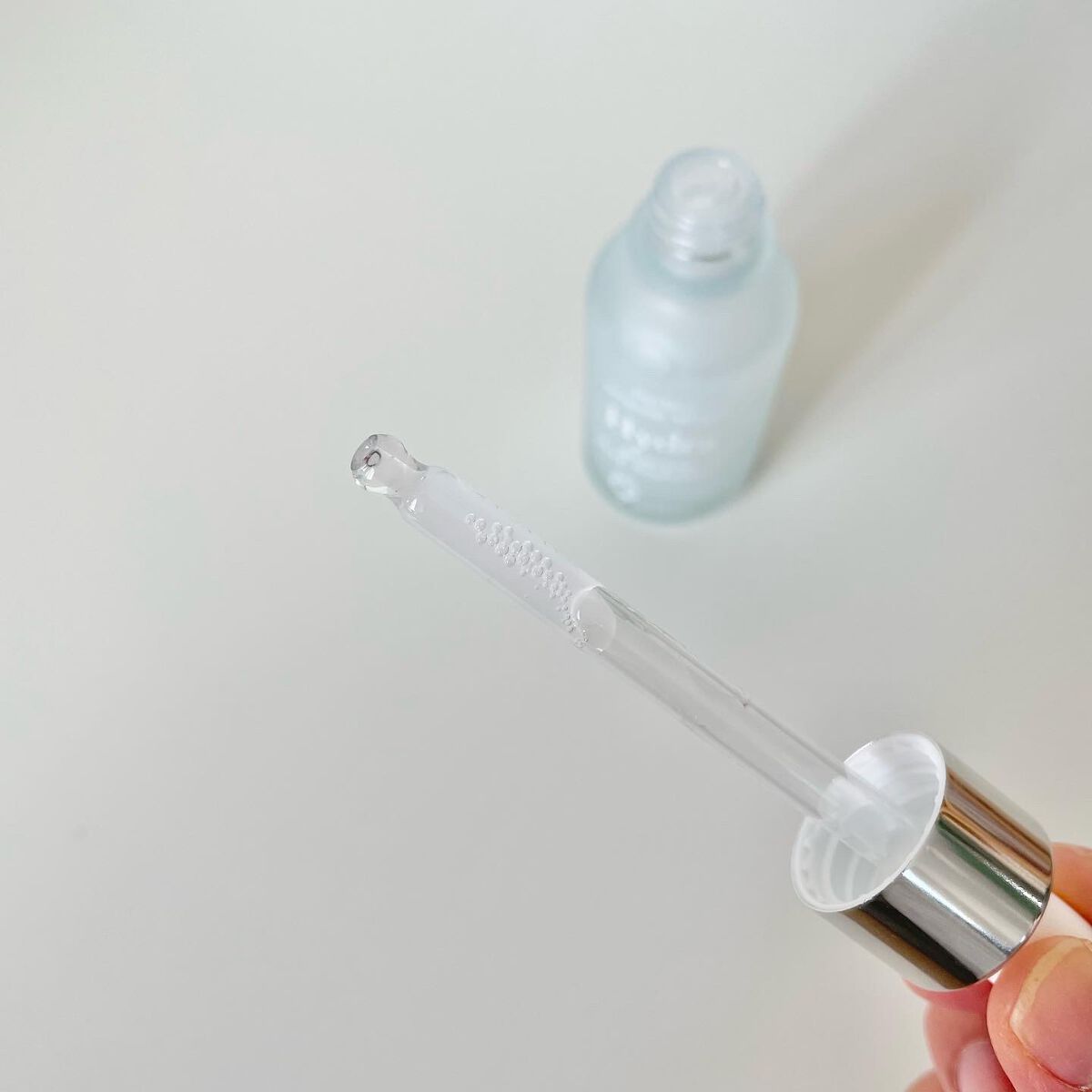 ハイドラアンプルトナー/9Wishes/化粧水を使ったクチコミ（3枚目）