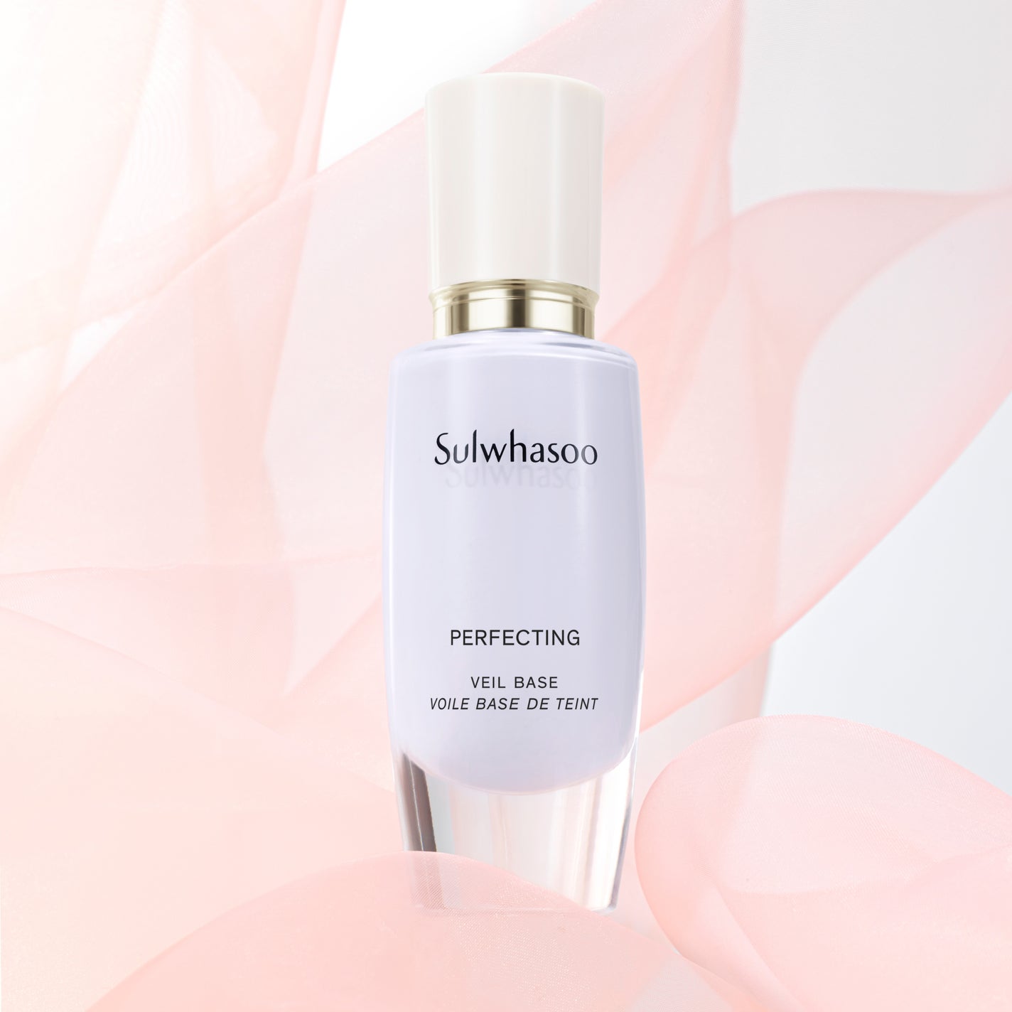 パーフェクティングベールベース/Sulwhasoo/ベースメイクを使ったクチコミ(3枚目)