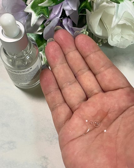 ぱすかる on LIPS 「ご縁があってセバムリバランシングRX131アンプルをお試しさせ..」(4枚目)