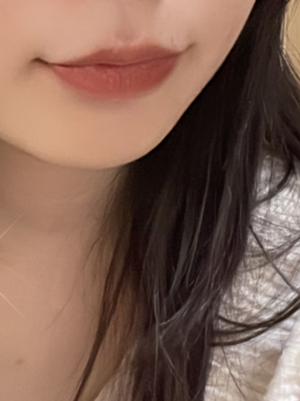 3CE SOFT MATTE LIPSTICK/3CE/口紅を使ったクチコミ（3枚目）