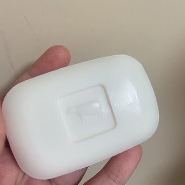 カウブランド 青箱 (さっぱり)のクチコミ「使い切ったので買い置きしてあった新しいのを出しました！
泡切れが早くて洗い上がりさっぱり！すき.....」（3枚目）