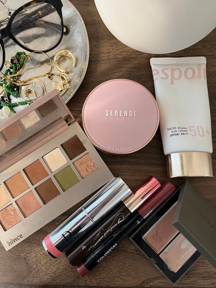 RED PROPOLIS MOISTURE TRIPLE CUSHION No.21/SERENDI BEAUTY/クッションファンデーションを使ったクチコミ(1枚目)