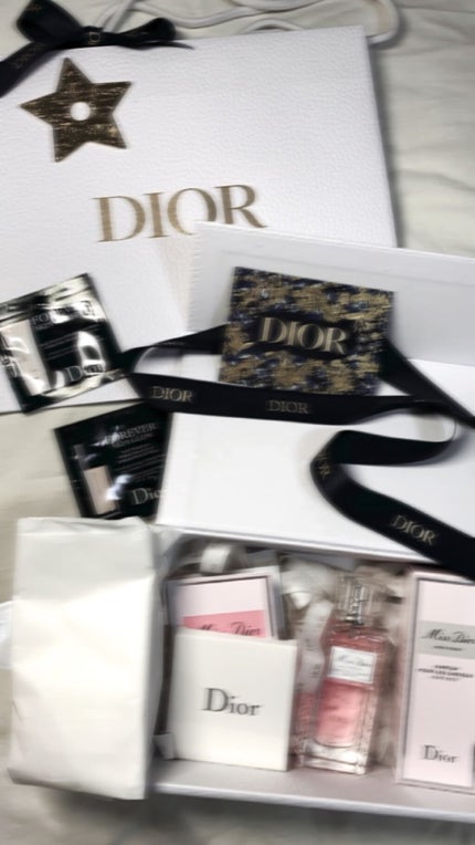 ミス ディオール ローズ&ローズ ヘアミスト/Dior/ヘアミストを使ったクチコミ(1枚目)