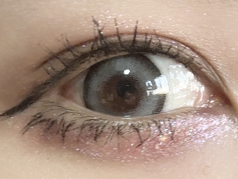 eye closet jumbo 1day/EYE CLOSET/ワンデー（１DAY）カラコンを使ったクチコミ（2枚目）