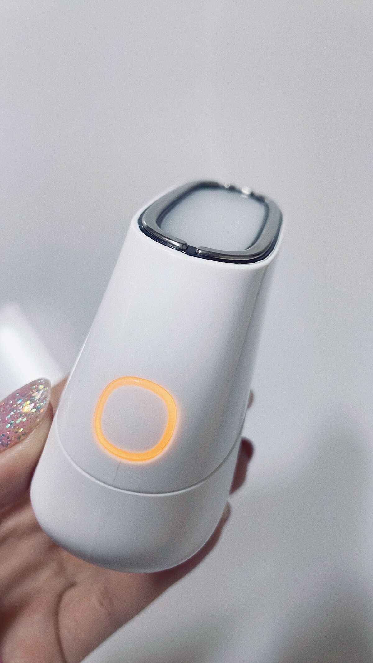 スキンライトセラピーII/Makeon/美顔器・マッサージを使ったクチコミ（3枚目）