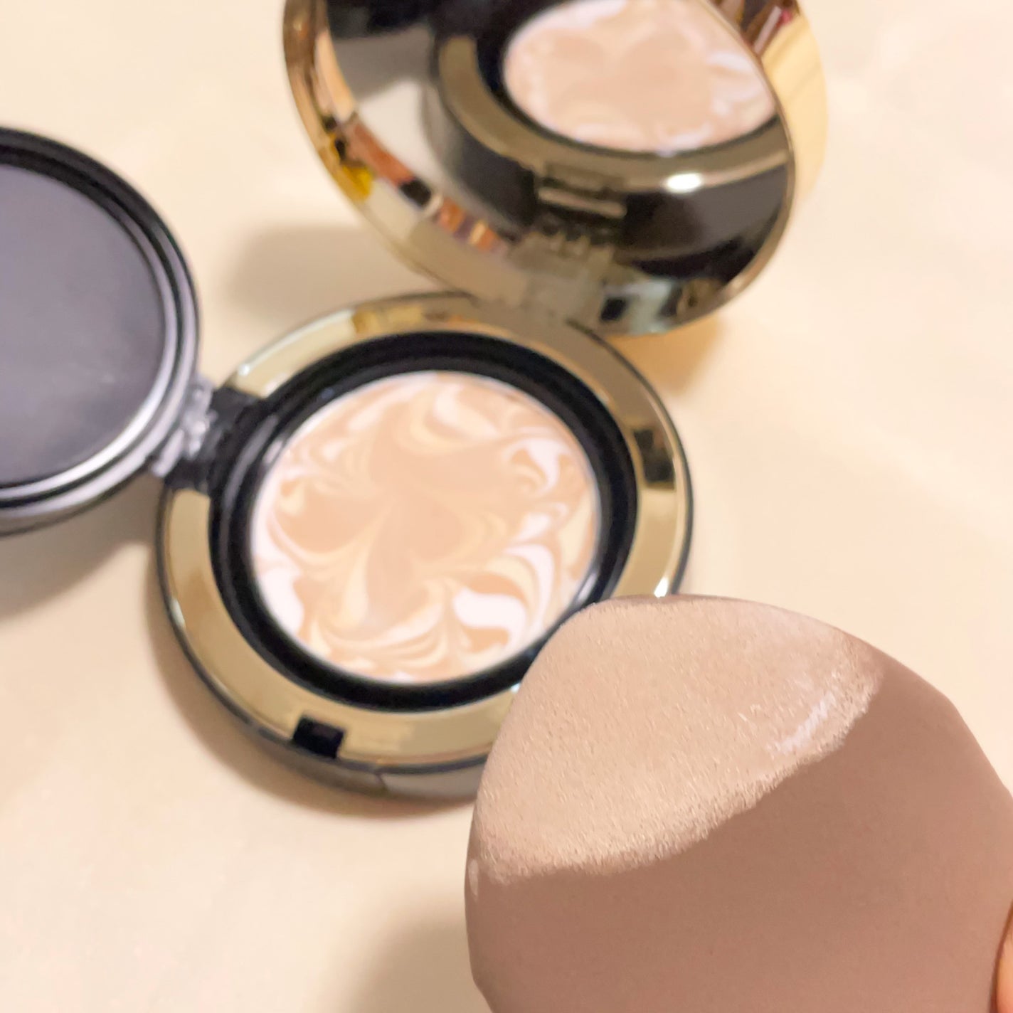 SIGNATURE ESSENCE COVER PACT /AGE20’s/クリーム・エマルジョンファンデーションを使ったクチコミ(6枚目)