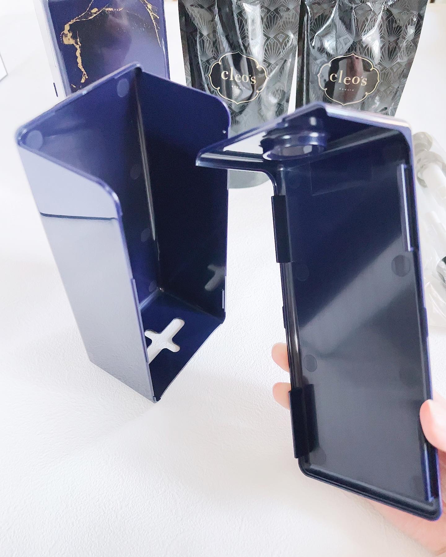 エクストラモイストシャンプー＆リペアトリートメント セット(詰め替え)/Cleo's Beauté/市販シャンプーを使ったクチコミ（3枚目）