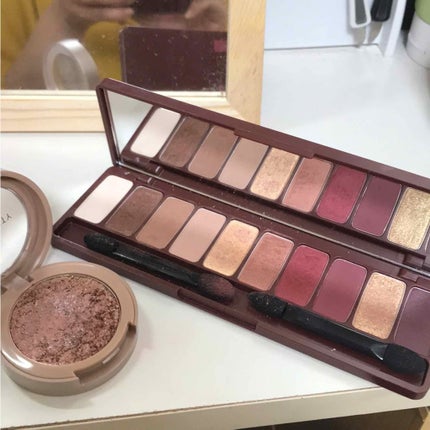 プレイカラー アイシャドウ/ETUDE/アイシャドウパレットを使ったクチコミ(1枚目)