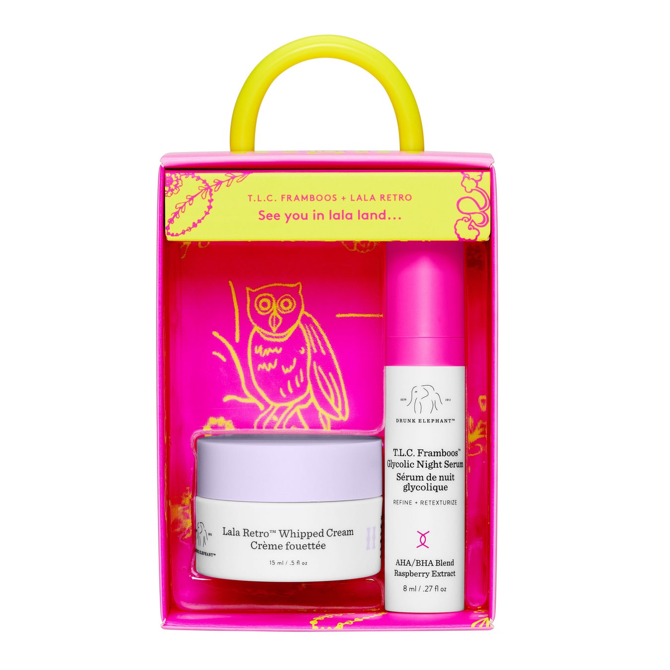 夜のおまもりキット / Drunk Elephant