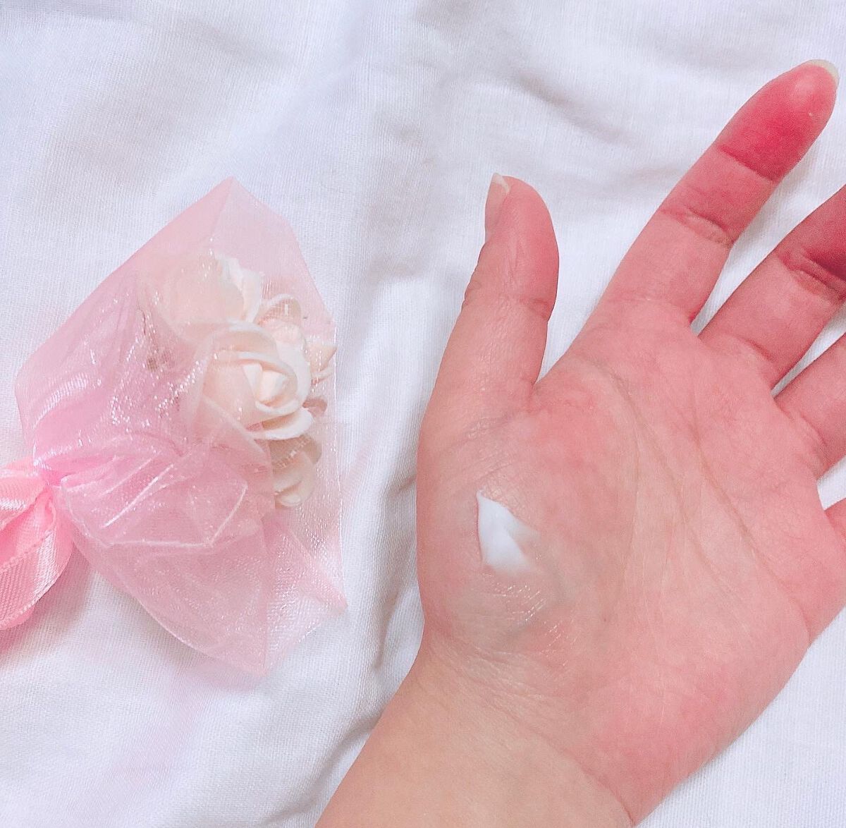 フルフィットプロポリスライトクリーム/COSRX/フェイスクリームを使ったクチコミ（3枚目）