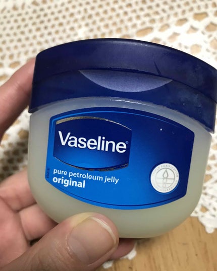 オリジナル ピュアスキンジェリー/ヴァセリン/ボディクリームを使ったクチコミ(1枚目)