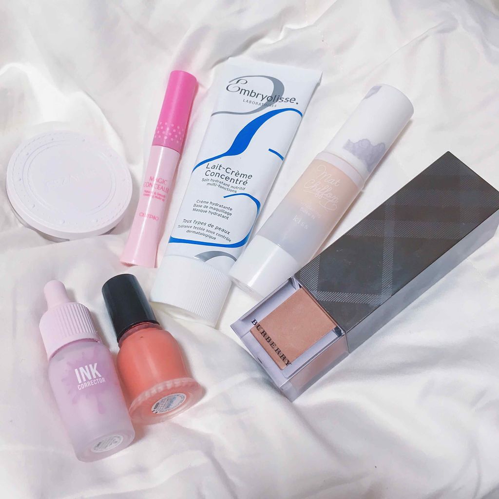 アンブリオリス モイスチャークリーム/アンブリオリス/フェイスクリームを使ったクチコミ（1枚目）