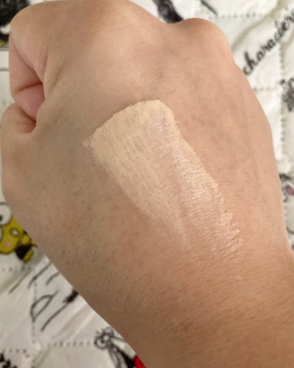 F5 リフレッシュクッション/keybo/クッションファンデーションを使ったクチコミ(4枚目)