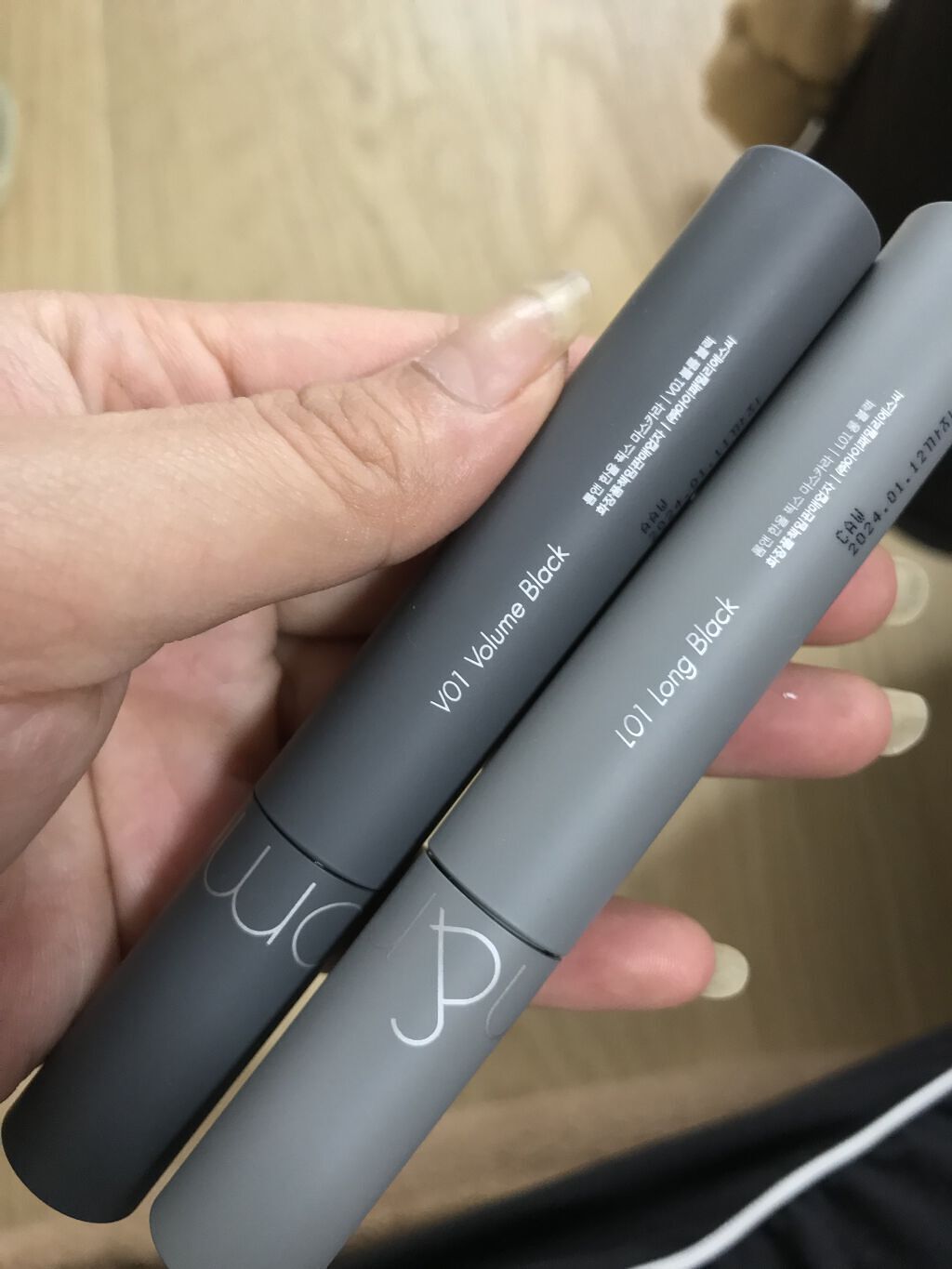 を使ったクチコミ（2枚目）