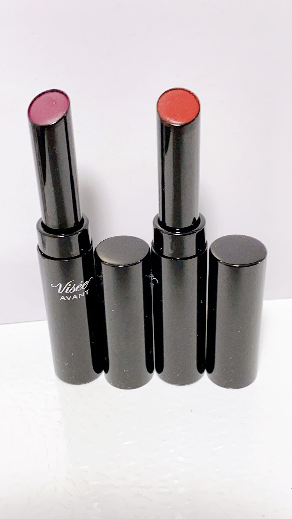 ヴィセ アヴァン リップスティック/Visée/口紅を使ったクチコミ(1枚目)