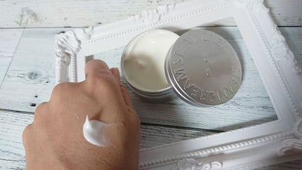 スチームクリーム/STEAMCREAM/ボディクリームを使ったクチコミ(3枚目)