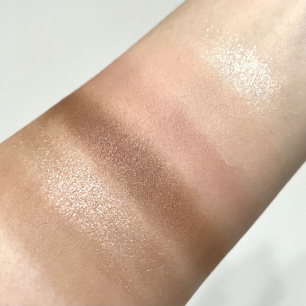 グロウフルールチークス/キャンメイク/パウダーチークを使ったクチコミ（3枚目）